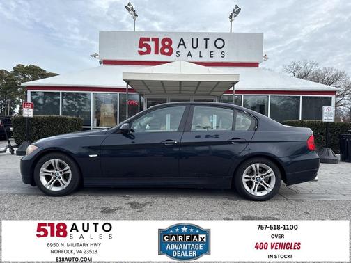 2008 BMW 328 328i