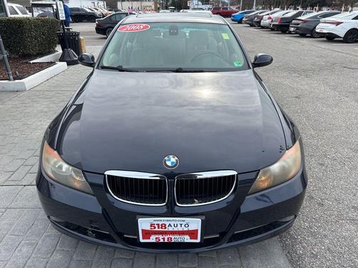 2008 BMW 328 328i
