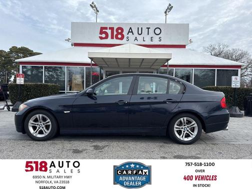 2008 BMW 328 328i