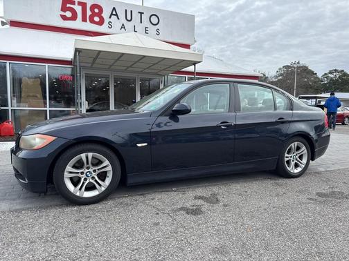 2008 BMW 328 328i