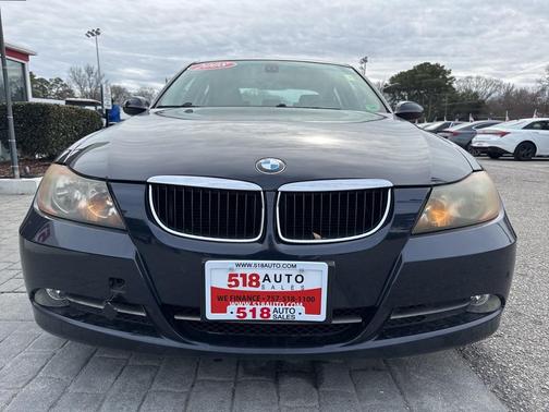 2008 BMW 328 328i