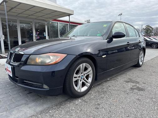 2008 BMW 328 328i