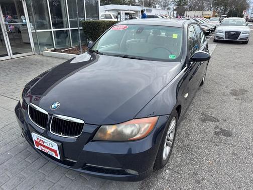 2008 BMW 328 328i