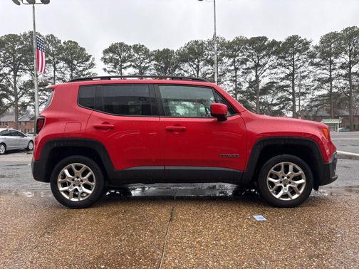 2015 Jeep Renegade Latitude