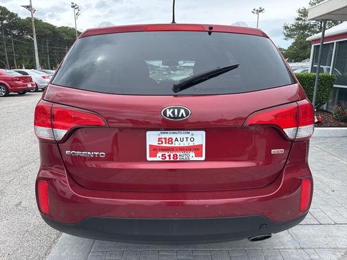 2014 Kia Sorento LX