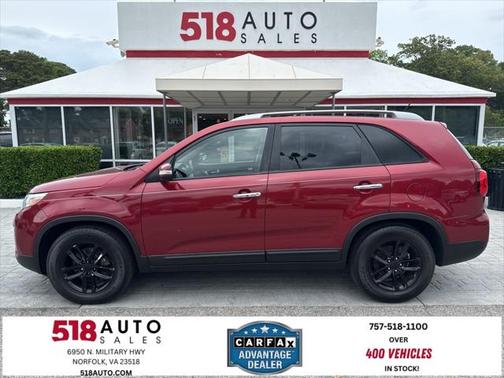 2014 Kia Sorento LX