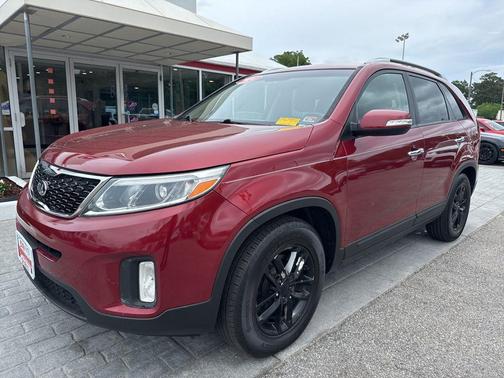 2014 Kia Sorento LX