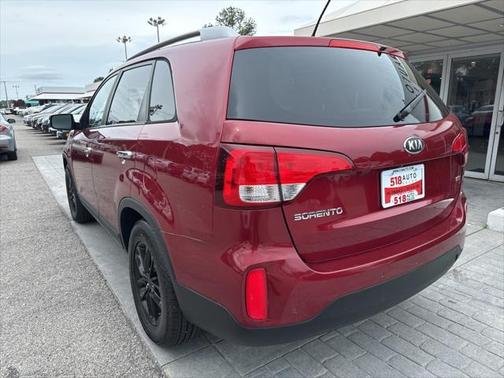 2014 Kia Sorento LX