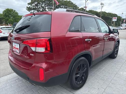 2014 Kia Sorento LX