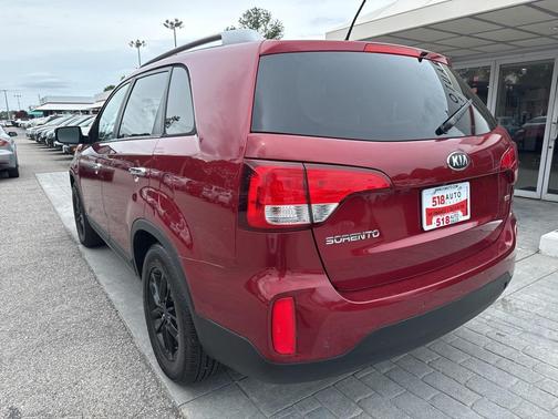 2014 Kia Sorento LX
