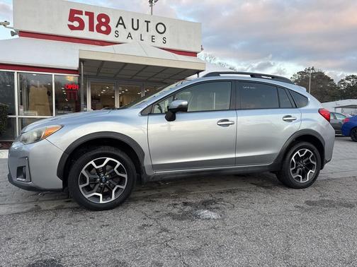 2016 Subaru Crosstrek 2.0i Limited