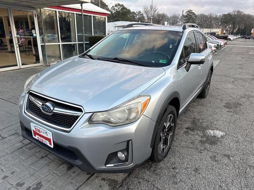 2016 Subaru Crosstrek 2.0i Limited