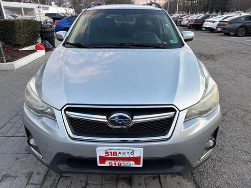 2016 Subaru Crosstrek 2.0i Limited