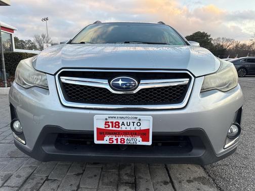 2016 Subaru Crosstrek 2.0i Limited