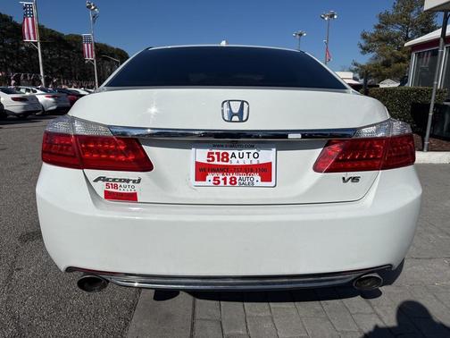 2014 Honda Accord EX-L