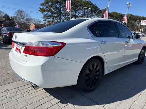 2014 Honda Accord EX-L