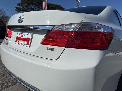 2014 Honda Accord EX-L