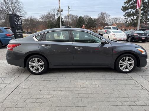 2013 Nissan Altima 2.5 SV