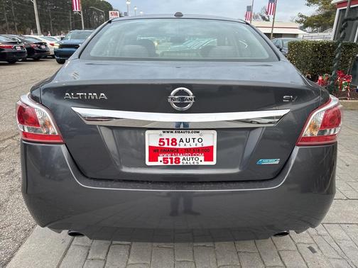 2013 Nissan Altima 2.5 SV