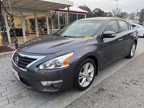 2013 Nissan Altima 2.5 SV