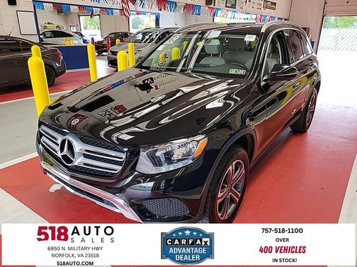 2019 Mercedes-Benz GLC 300 4MATIC