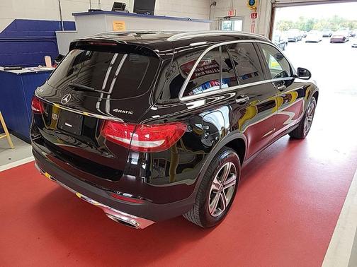 2019 Mercedes-Benz GLC 300 4MATIC
