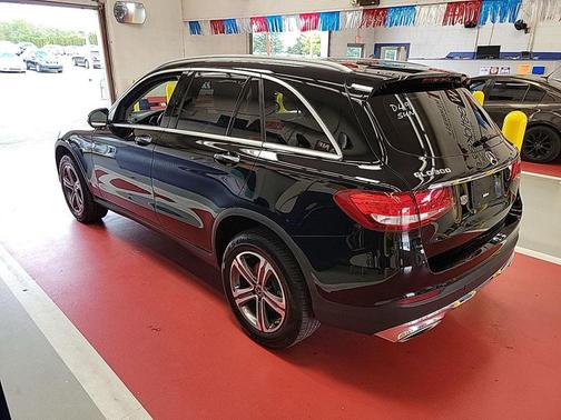 2019 Mercedes-Benz GLC 300 4MATIC