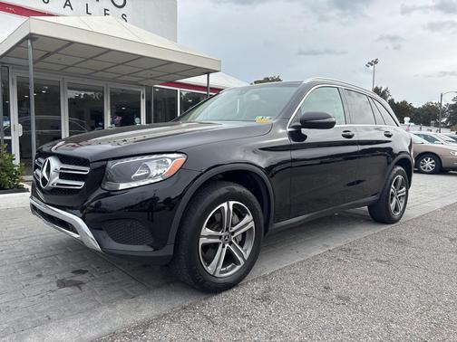 2019 Mercedes-Benz GLC 300 4MATIC
