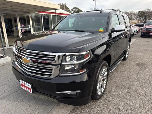 2017 Chevrolet Tahoe Premier