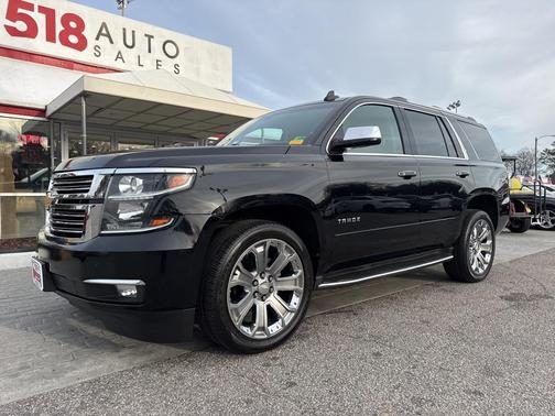 2017 Chevrolet Tahoe Premier