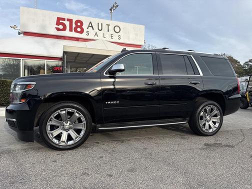 2017 Chevrolet Tahoe Premier