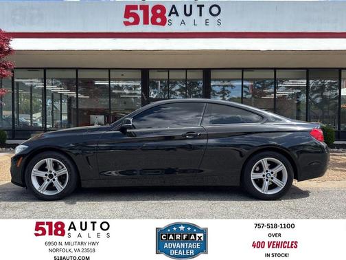 2014 BMW 428 i xDrive