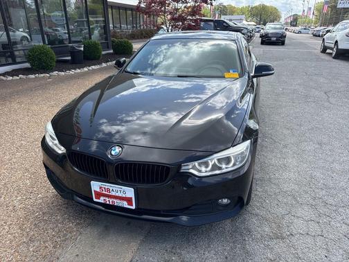 2014 BMW 428 i xDrive