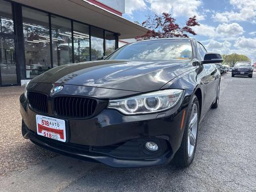 2014 BMW 428 i xDrive
