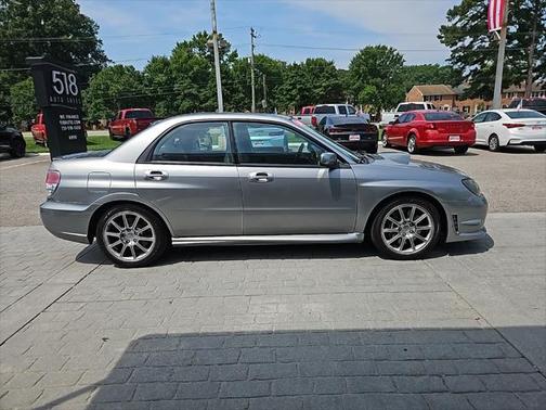 2007 Subaru Impreza STI Limited