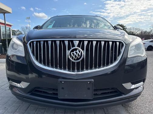 2015 Buick Enclave Leather