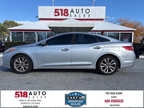 2014 Hyundai Azera Base