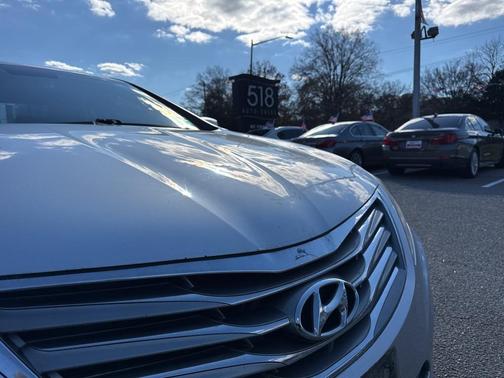 2014 Hyundai Azera Base