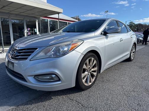 2014 Hyundai Azera Base