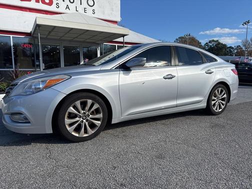 2014 Hyundai Azera Base