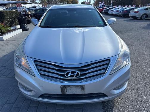 2014 Hyundai Azera Base