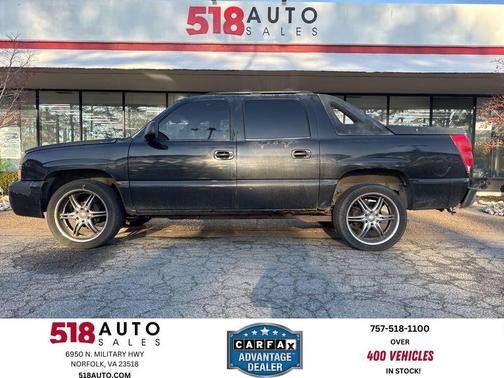 2004 Chevrolet Avalanche 1500