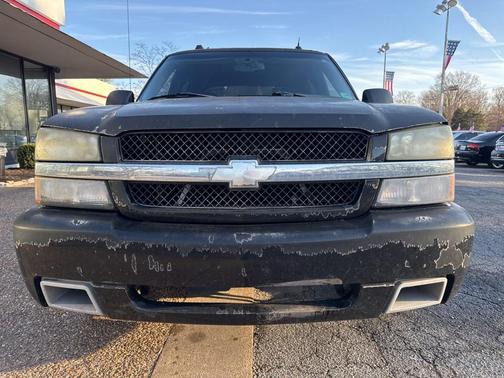 2004 Chevrolet Avalanche 1500