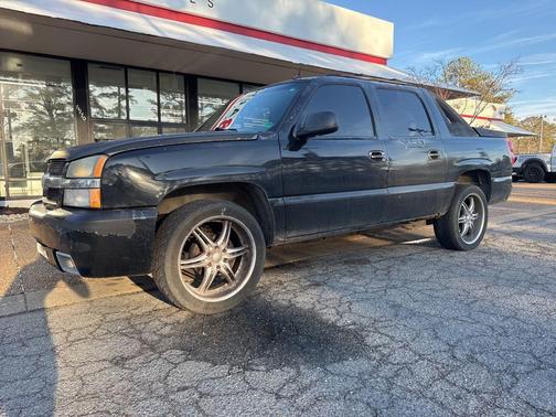 2004 Chevrolet Avalanche 1500