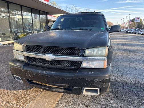 2004 Chevrolet Avalanche 1500