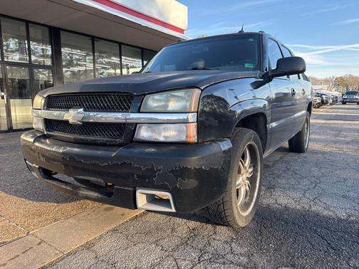 2004 Chevrolet Avalanche 1500