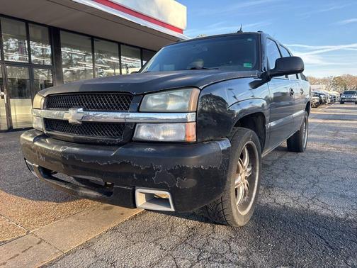 2004 Chevrolet Avalanche 1500