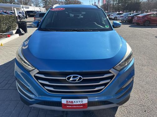 2017 Hyundai TUCSON Sport