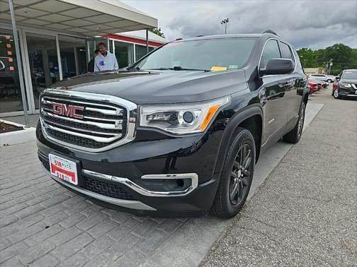 2018 GMC Acadia SLT-1