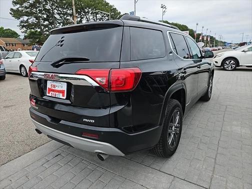 2018 GMC Acadia SLT-1